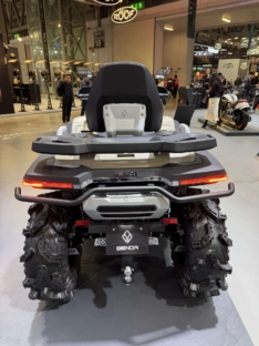 Benda Redstone 1000 MUD