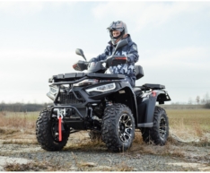 LINHAI 370 PROMAX 4×4