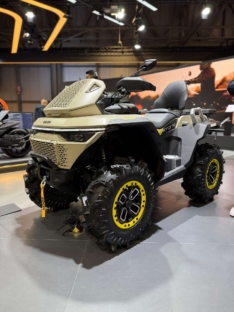 Benda Redstone 1000 MUD