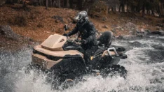 Benda Redstone 1000 MUD