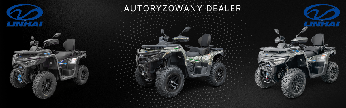 LINHAI AUTORYZOWANY DEALER
