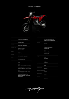 Stark VARG SUPERMOTO