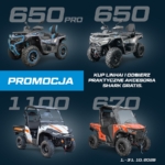 LINHAI 670 T-BOSS EPS UTV