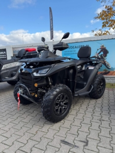 Segway Snarler AT6 L Limited Black ABS T3b