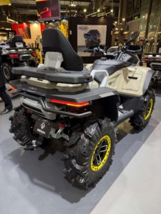 Benda Redstone 1000 MUD