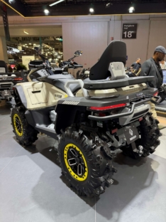 Benda Redstone 1000 MUD