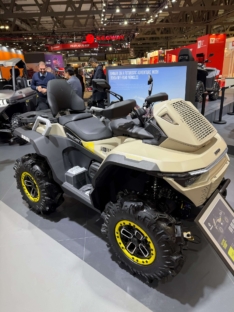 Benda Redstone 1000 MUD