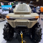 BENDA REDSTONE 1000 MUD