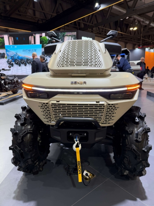 BENDA REDSTONE 1000 MUD BENDA REDSTONE 1000 MUD