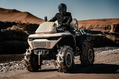 BENDA REDSTONE 1000 MUD