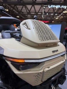 Benda Redstone 1000 MUD