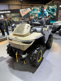 Benda Redstone 1000 MUD