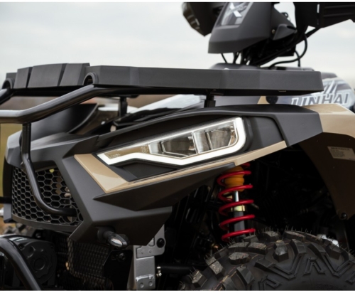 LINHAI 420 PRO MAX 4×4 LINHAI 420 PRO MAX 4×4