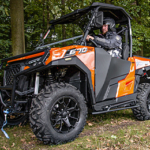 LINHAI 670 T-BOSS EPS UTV