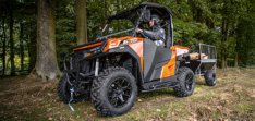 LINHAI 670 T-BOSS EPS UTV