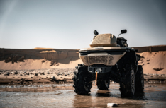 Benda Redstone 1000 MUD