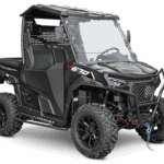 LINHAI 670 T-BOSS EPS UTV