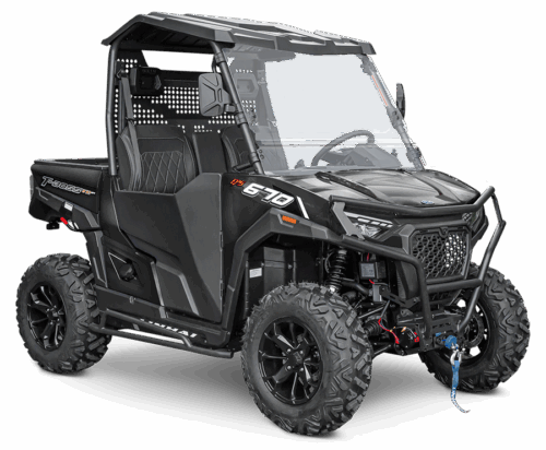 LINHAI 670 T-BOSS EPS UTV