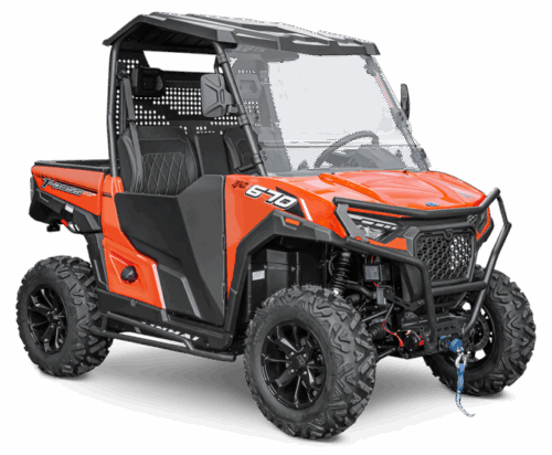 LINHAI 670 T-BOSS EPS UTV