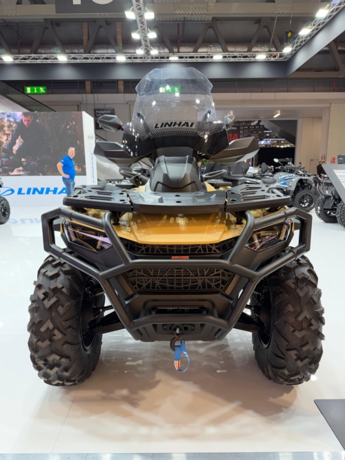 LINHAI LANDFORCE 1000 LINHAI LANDFORCE 1000