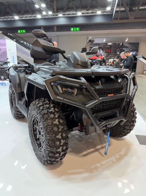 LINHAI LANDFORCE 1000 LINHAI LANDFORCE 1000