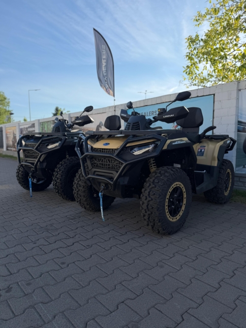 LINHAI LANDFORCE 1000L EPS