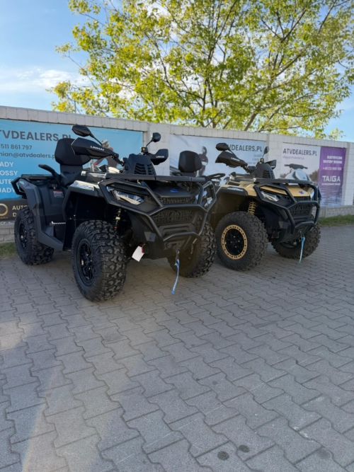 LINHAI LANDFORCE 1000L EPS