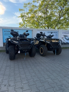 LINHAI Landforce 1000L EPS