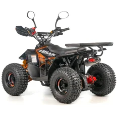 Quad ASIX Muddy 110