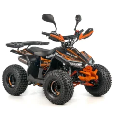 Quad ASIX Muddy 110