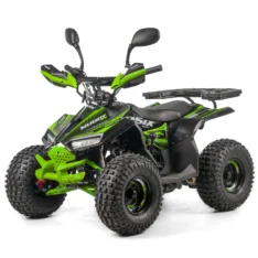 Quad ASIX Muddy 110