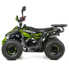 Quad ASIX Muddy 110