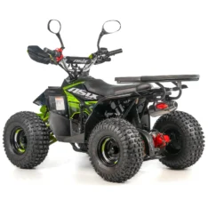 Quad ASIX Muddy 110