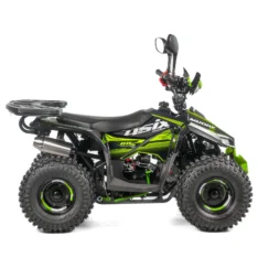 Quad ASIX Muddy 110