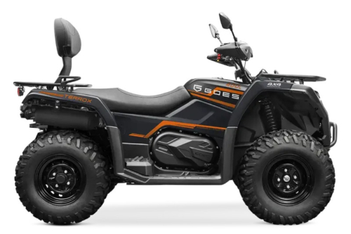 Quady GOES Terrox – Autoryzowany Dealer Polska