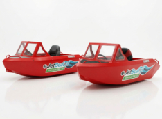 Ejet Boat mini łódka elektryczna Jet Boat