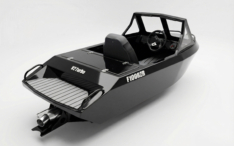 Ejet Boat mini łódka elektryczna Jet Boat