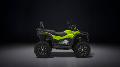 ELEKTRYCZNY QUAD POWERLAND