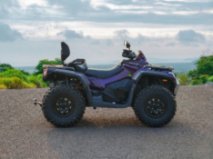 Elektryczny Quad POWERLAND TAIGEN S