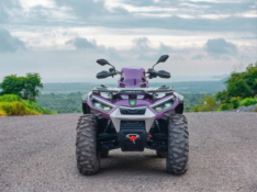 Elektryczny Quad POWERLAND TAIGEN S