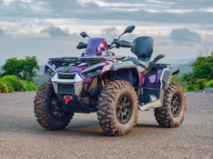 Elektryczny Quad POWERLAND TAIGEN S