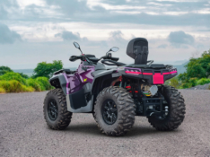 Elektryczny Quad POWERLAND TAIGEN S