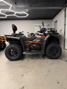 GOES TERROX 500L EPS