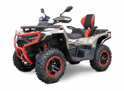 LINHAI 650L PRO EPS ABS