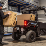 Elektryczny UTV LINHAI LH-80DU