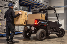 Elektryczny UTV LINHAI LH-80DU