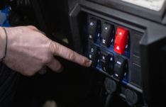 Elektryczny UTV LINHAI LH-80DU