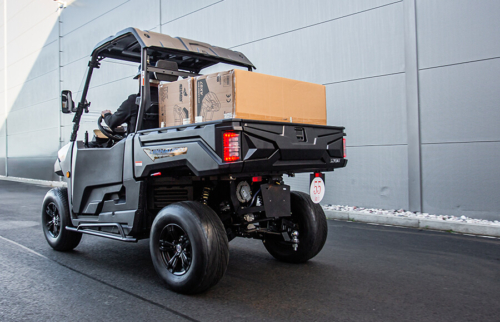 Elektryczny UTV LINHAI LH-80DU