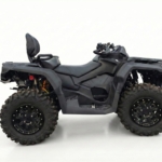 ELEKTRYCZNY QUAD POWERLAND TAIGEN ATV
