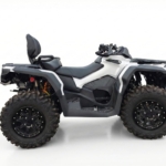ELEKTRYCZNY QUAD POWERLAND TAIGEN QUAD